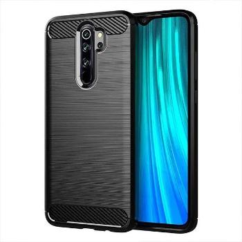 IZMAEL Xiaomi Redmi Note 8 Pro Puzdro Carbon Bush TPU  KP9438 čierna