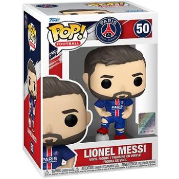 Funko POP! Football – PSG Lionel Messi (5908305240099)