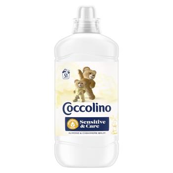 COCCOLINO aviváž Sensitive pure Alm & Cash 1.27 l