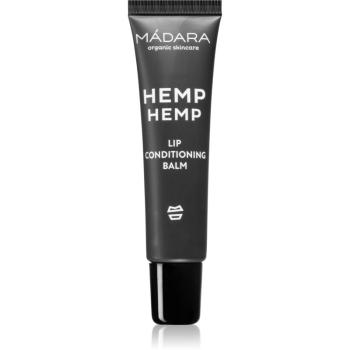 Mádara Hemp Hemp balzam na pery 15 ml