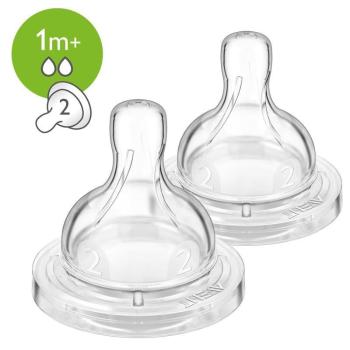 Philips AVENT Klasik 2 otvory od 1 m 2 ks