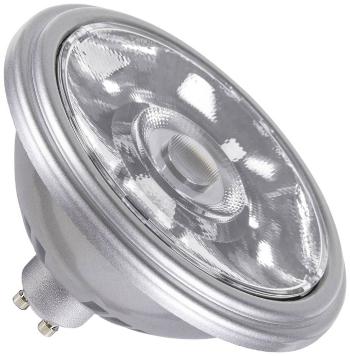 SLV 1005281 LED  En.trieda 2021 F (A - G) GU10 klasická žiarovka  neutrálna biela (Ø x d) 111 mm x 70 mm  1 ks
