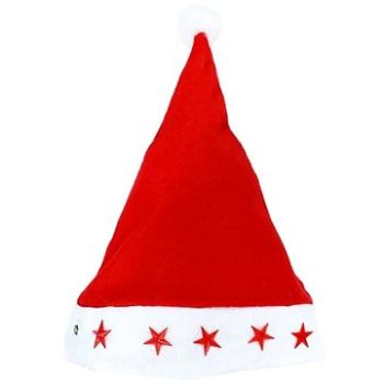 Blikajúca vianočná čiapka – Santa Claus – vianoce (8590687427112)