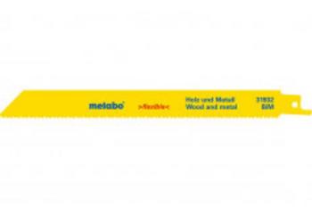 Metabo 631932000 Pílové kotúče na pílenie na pílku Metabo 5 200  5 ks