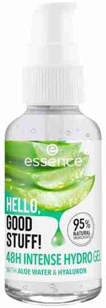 essence intenzívne hydratačný pleťový gél HELLO, GOOD STUFF! 48h