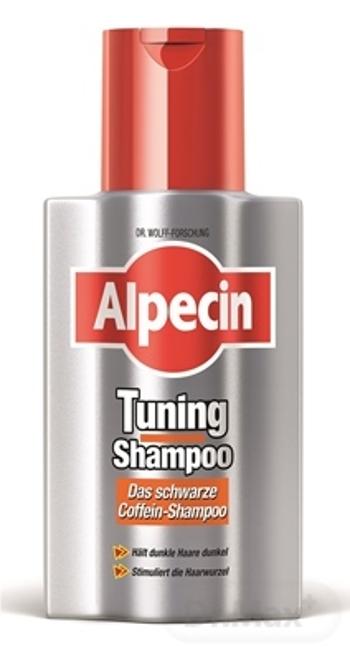 ALPECIN Tuning šampón na vlasy - na rast vlasov