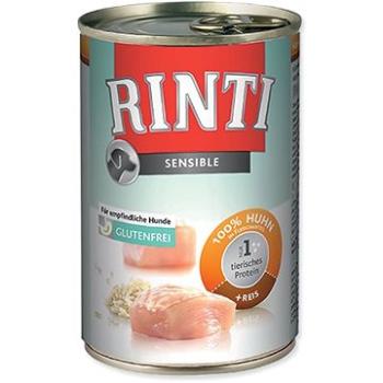 FINNERN konzerva Rinti Sensible kura + ryža 400 g (4000158940520)