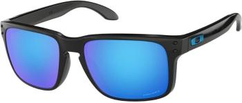 Oakley Holbrook 9102F5 Polished Black/Prizm Sapph Lifestyle okuliare