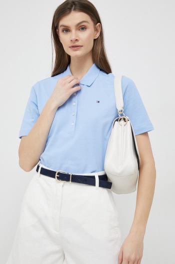 Polo tričko Tommy Hilfiger dámsky