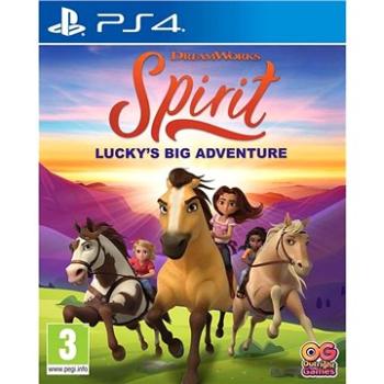 Spirit: Luckys Big Adventure – PS4 (5060528034555)