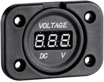 Osculati Digital Voltmeter 8/32 V Lodné príslušenstvo