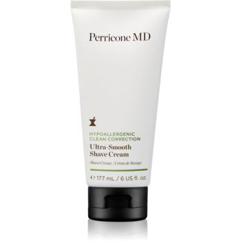 Perricone MD Hypoallergenic Clean Correction Ultra-Smooth Shave Cream krém na holenie 177 ml