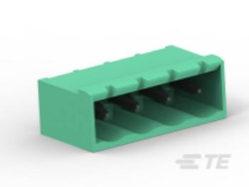 TE Connectivity Eurostyle Terminal BlocksEurostyle Terminal Blocks 796636-3 AMP