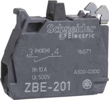 Schneider Electric ZBE1016P pomocný kontakt     1 ks