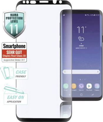 Hama 3D Full Screen 183442 ochranné sklo na displej smartfónu Vhodné pre: Samsung Galaxy A6 (2018) 1 ks