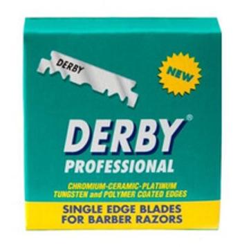 Derby Professional Single Edged žiletky