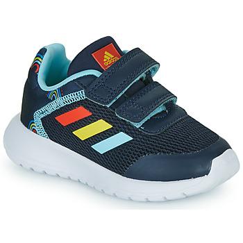 adidas  Bežecká a trailová obuv Tensaur Run 2.0 CF  Modrá
