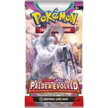 Pokémon TCG: SV02 Paldea Evolved – Booster (0820650853494)