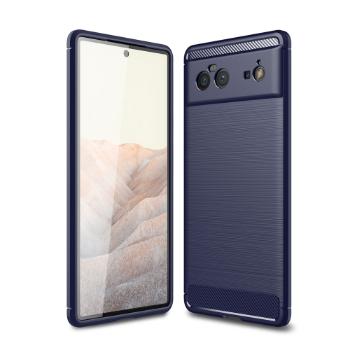 FLEXI TPU Kryt pre Google Pixel 6 modrý