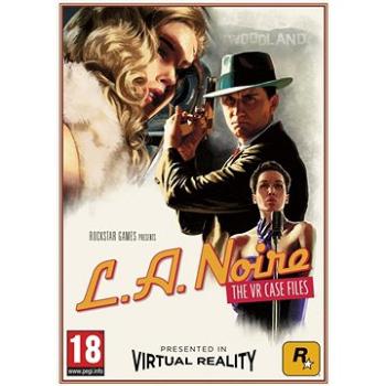 L.A. Noire: The VR Case Files (PC) DIGITAL (402723)