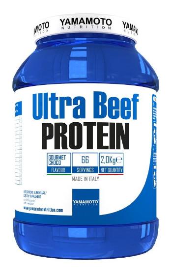 Ultra Beef Protein - Yamamoto 2000 g Gourmet Choco