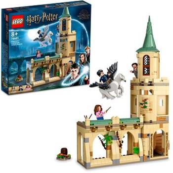 LEGO® Harry Potter™ 76401 - Rokfortský dvor: Záchrana Siriusa (5702017153421)