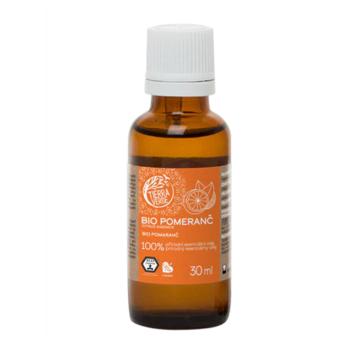 TIERRA VERDE Esenciálny olej Pomaranč BIO 30 ml