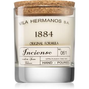 Vila Hermanos 1884 Incense vonná sviečka 200 g