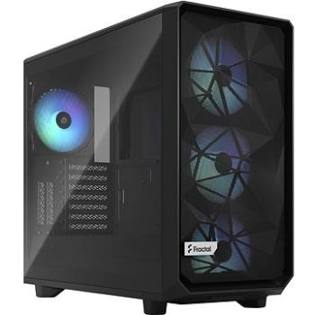 Fractal Design Meshify 2 RGB Black TG Light Tint (FD-C-MES2A-06)