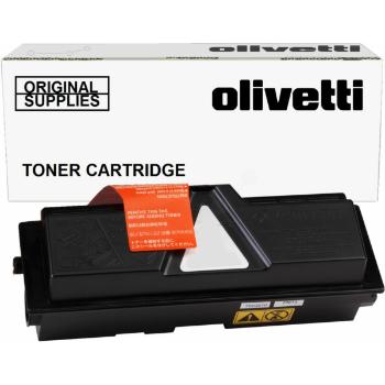 OLIVETTI B0740 - originálny toner, čierny, 7200 strán