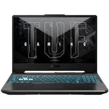 ASUS TUF Gaming F15 FX506HC-HN004W Graphite Black