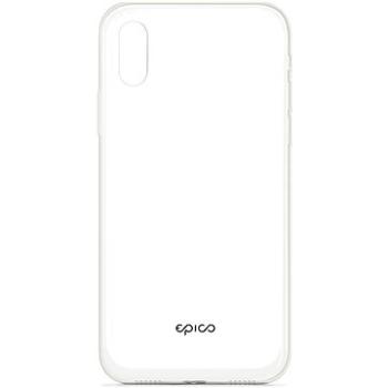 Epico Hero Case na iPhone  XS Max – transparentný (33010101000005)