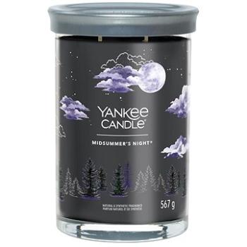 YANKEE CANDLE Signature 2 knôty Midsummer’s Night 567 g (5038581143415)