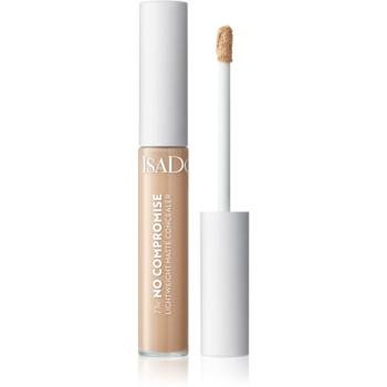 IsaDora No Compromise Lightweight Matte Concealer krémový krycí korektor odtieň 3NW 10 ml