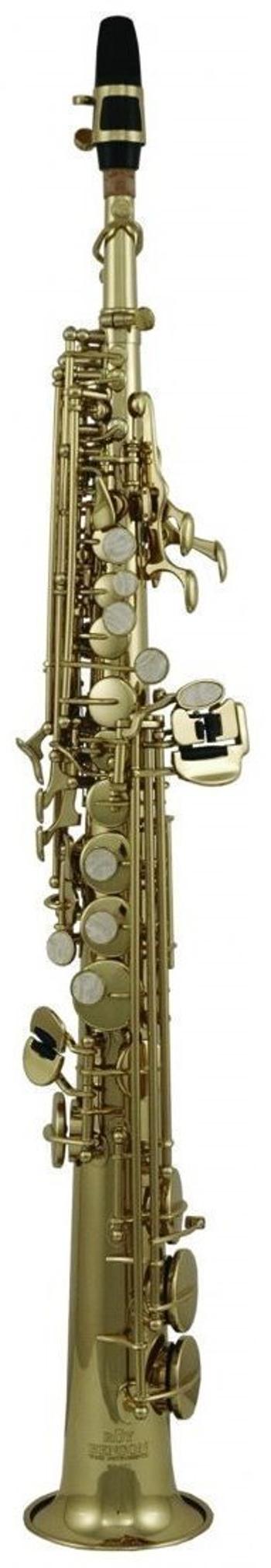 Roy Benson SS-302 Sopránový Saxofón