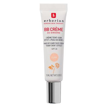 ERBORIAN BB krém SPF 20 odtieň Nude 15 ml