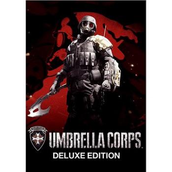 Umbrella Corps/Biohazard Umbrella Corps – Deluxe Edition (PC) DIGITAL (404124)