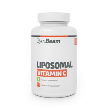 GymBeam Lipozomálny Vitamín C 60 kapsúl