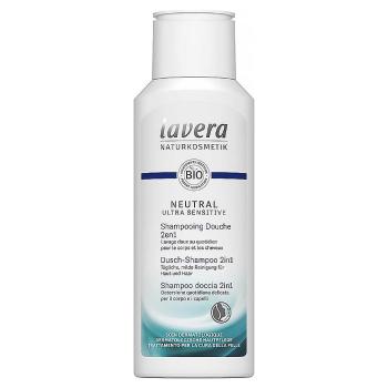 LAVERA Neutral Ultra Sensitive Sprchový šampón na telo a vlasy 2 v 1 200 ml