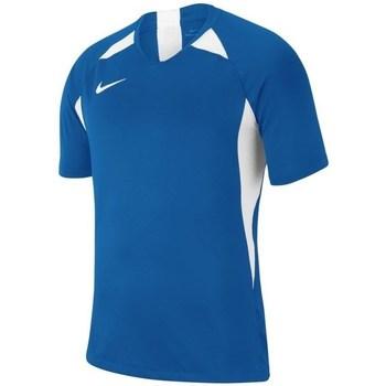 Nike  Tričká s krátkym rukávom Legend  Modrá
