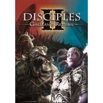 Disciples II Galleans Return – PC DIGITAL (807226)