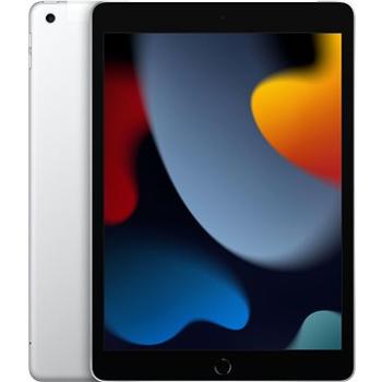 iPad 10.2 64 GB WiFi Cellular Strieborný 2021 (MK493FD/A)