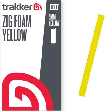 Trakker pena zig foam 4 ks - yellow