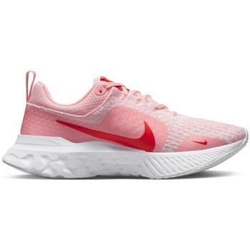 Nike  Bežecká a trailová obuv React Infinity 3  Ružová