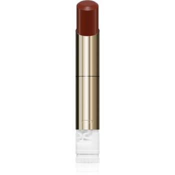 Sensai Lasting Plump Lipstick lesklý rúž so zväčšujúcim efektom odtieň LP08 3,8 g