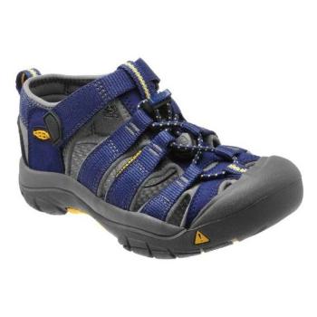 Sandále Keen Newport H2 Jr, blue depths / gargoyle 2 US