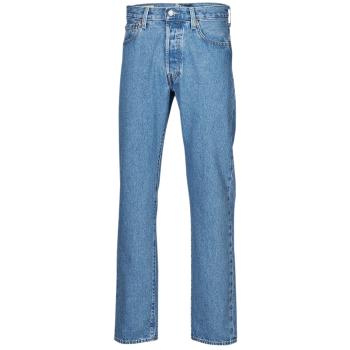 Levis  501® '54  Rovné džínsy Modrá