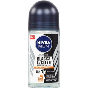 NIVEA MEN Black & White Invisible Ultimate Impact 50 ml (42397717)