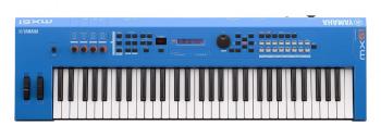 Yamaha MX61 Version 2 Blue