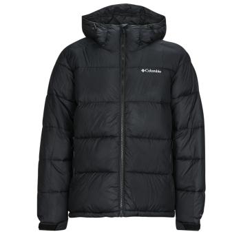 Columbia  PIKE LAKE HOODED JACKET  Bundy Čierna